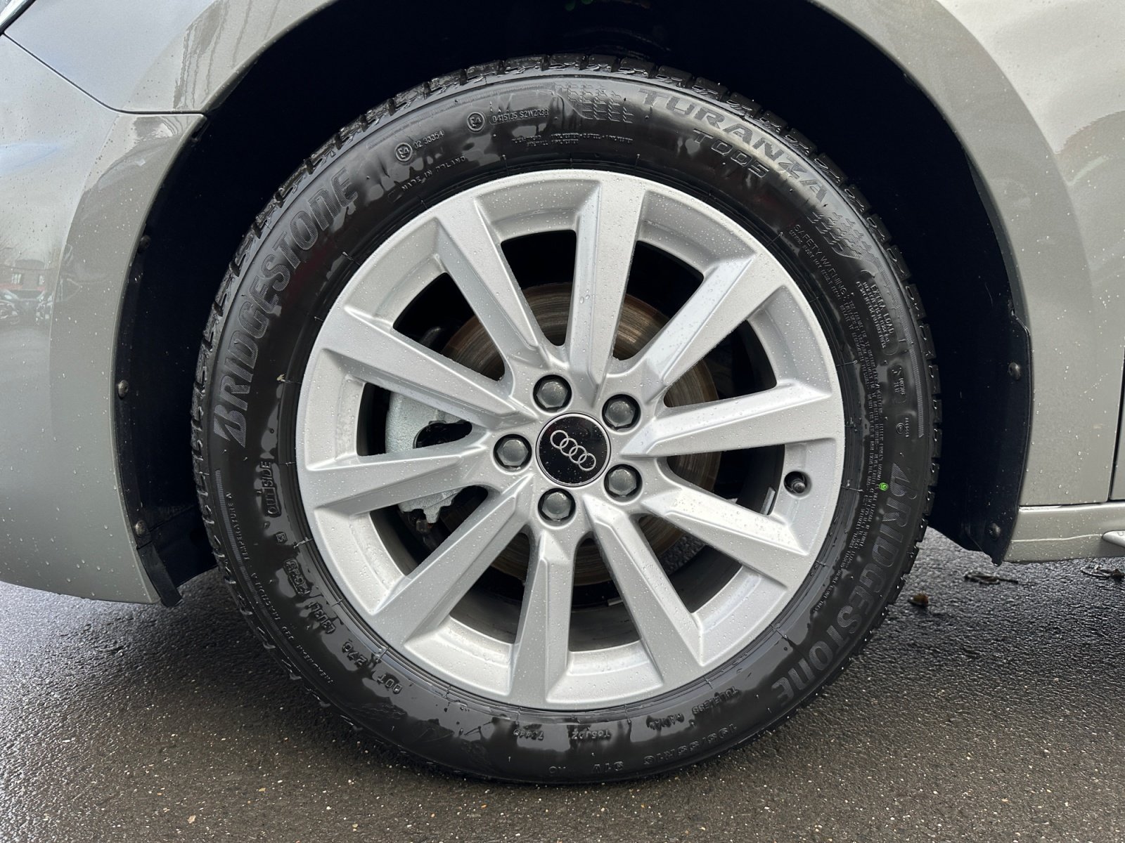 Foto 1 - A1 Sportback 30 TFSI S tronic S line Rückfahrk Sitzh LED Smartphone Interface, Chronosgrau