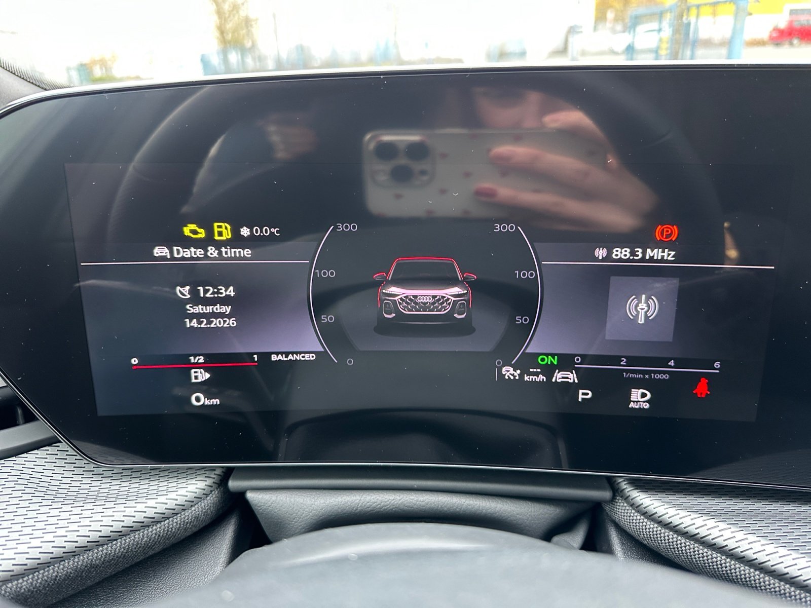 Foto 1 - Audi Q5 40 TDI quattro Sportback S tronic ACC Matrix-LED Navi, Daytonagrau Perleffekt