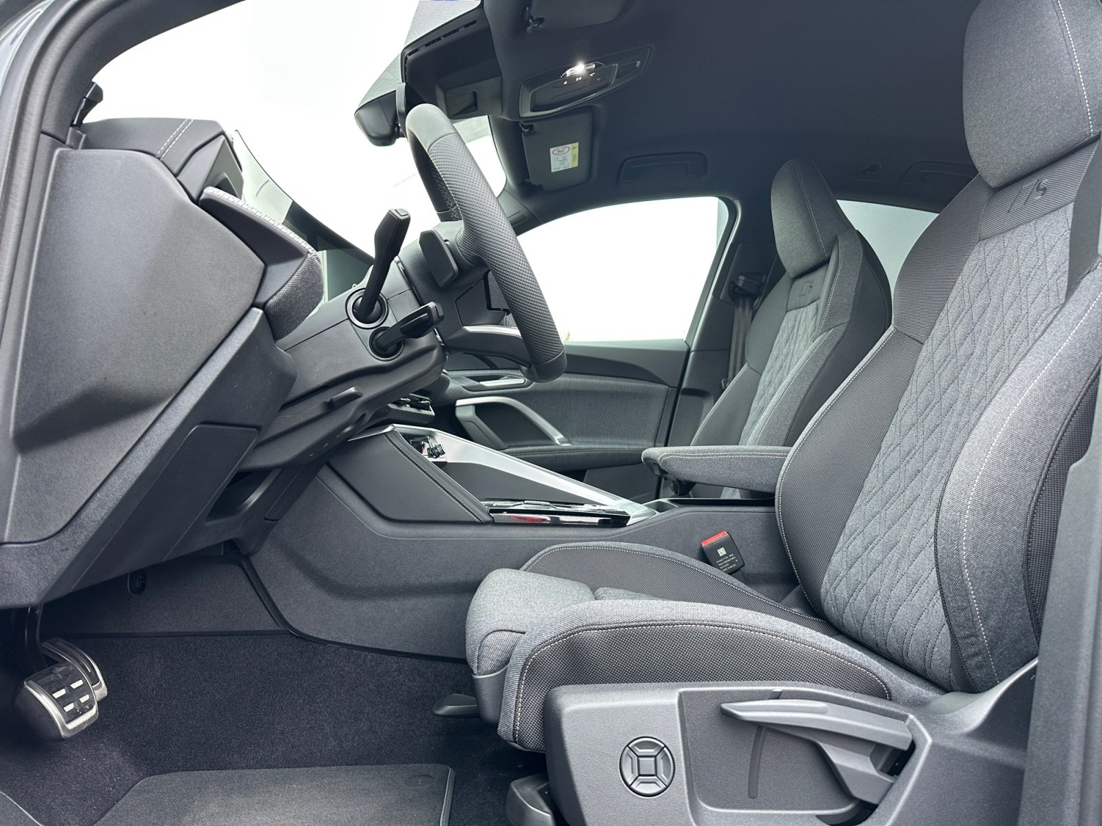 Foto 1 - Audi Q5 40 TDI quattro Sportback S tronic ACC Matrix-LED Navi, Daytonagrau Perleffekt