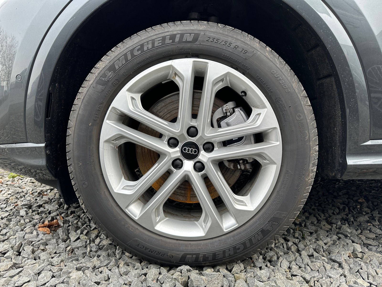 Foto 1 - Audi Q5 40 TDI quattro Sportback S tronic ACC Matrix-LED Navi, Daytonagrau Perleffekt
