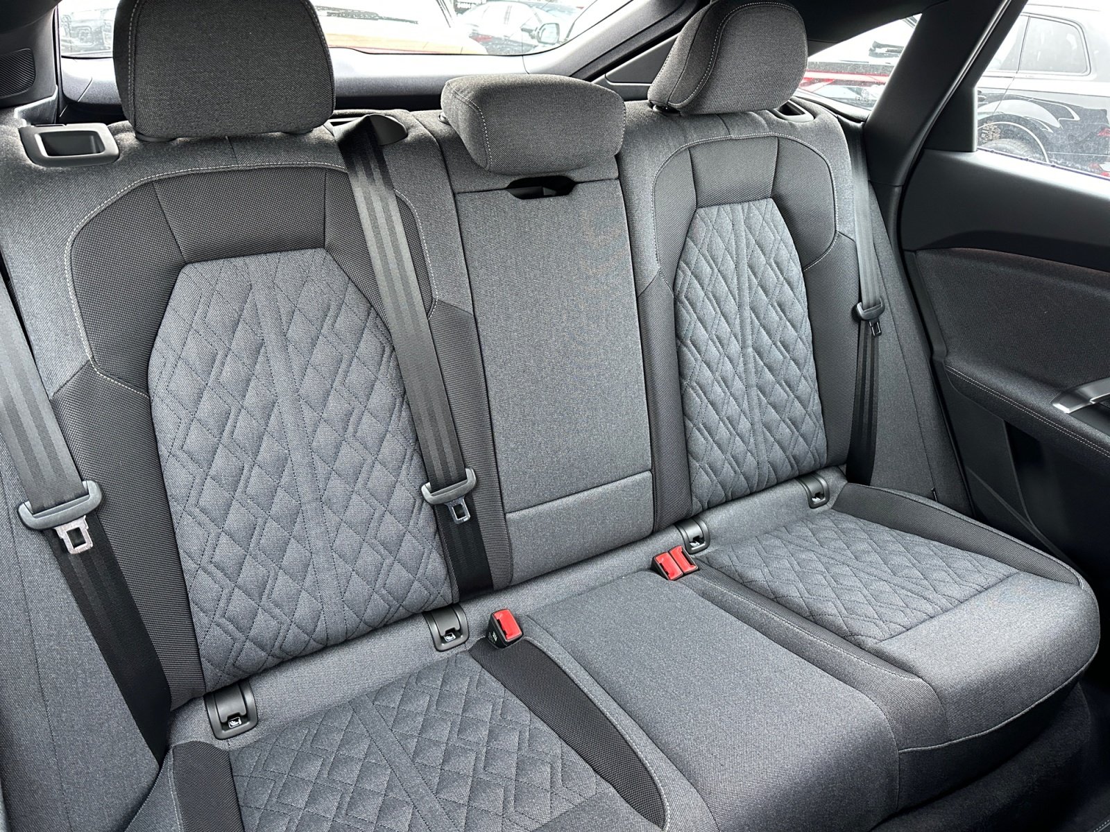 Foto 1 - Audi Q5 40 TDI quattro Sportback S tronic ACC Matrix-LED Navi, Daytonagrau Perleffekt