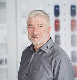 Bernd Otten (Leitung Karosserie- & Lackcenter) - Autohaus Eifel Mosel GmbH